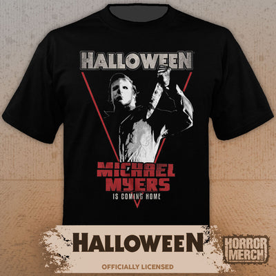 Halloween - Michael Myers Mens Shirt
