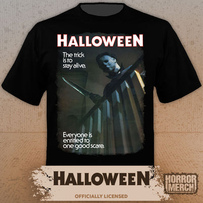 Halloween - One Good Scare Mens Shirt