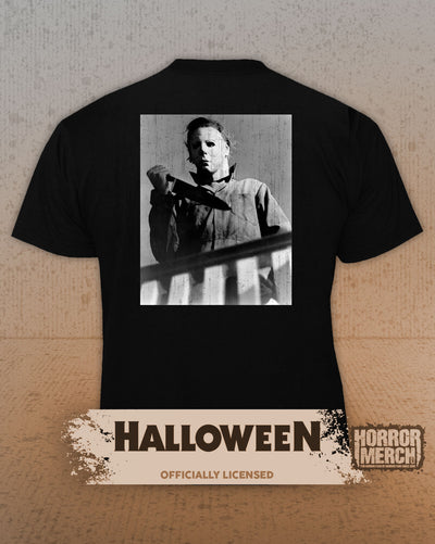 Halloween - Halloween 78 (Front And Back Print) Mens Shirt