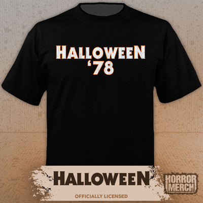 Halloween - Halloween 78 (Front And Back Print) Mens Shirt