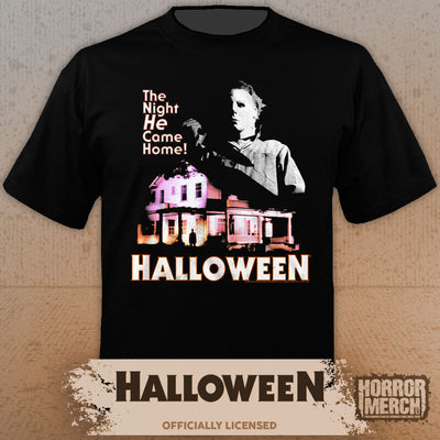 Halloween - House Mens Shirt