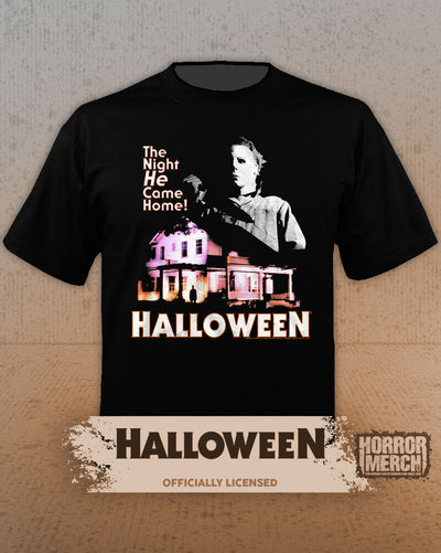 Halloween - House Mens Shirt
