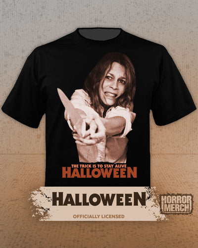 Exclusive Halloween - Laurie Womens Shirt