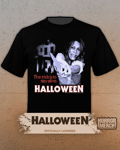 Halloween - Laurie (House) Mens Shirt