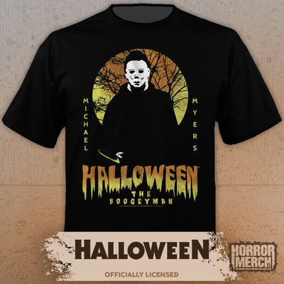 Halloween - Moon Mens Shirt