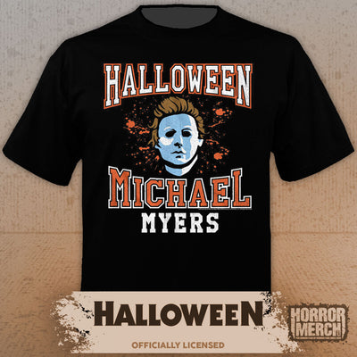Halloween - Cheerleader (Splatter) Mens Shirt