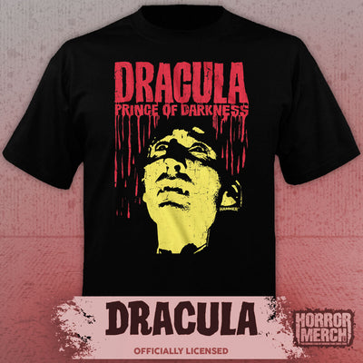 Dracula - Prince Of Darkness Mens Shirt