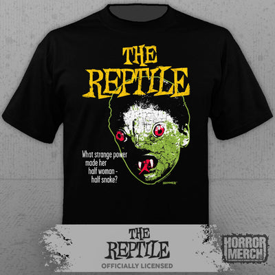 Reptile - Poster Mens Shirt