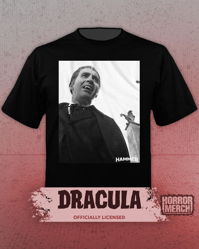 Dracula - Graveyard Mens Shirt
