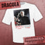 Dracula - Dont Dare See It Alone (White - Front And Back Print) [Mens Shirt]