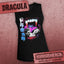 Dracula - Fangs (Japanese) [Womens High Neck Tanktop]