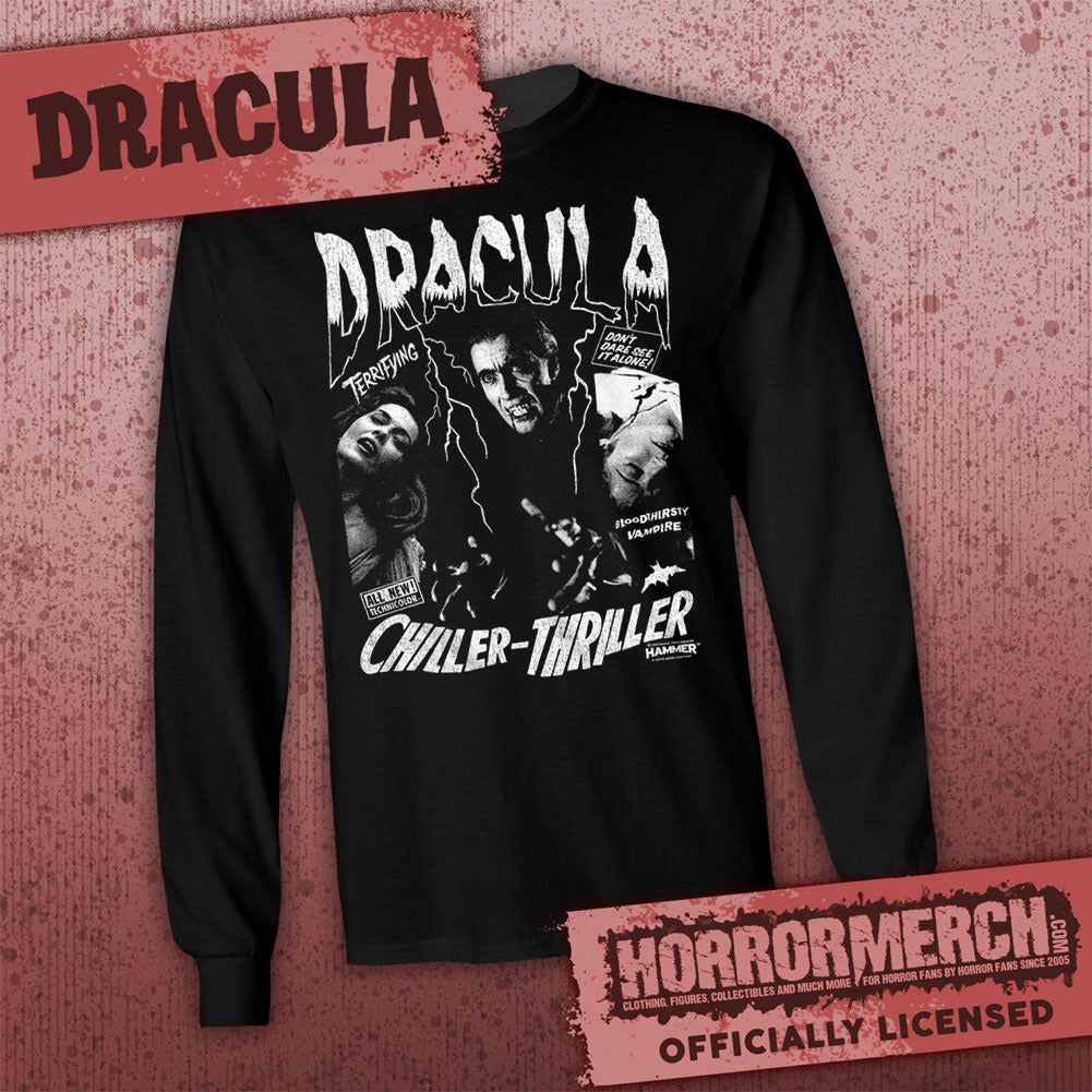 Dracula - Chiller Thriller [Longsleeve]