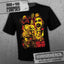 House Of 1000 Corpses - Yellow Collage [Mens Shirt]