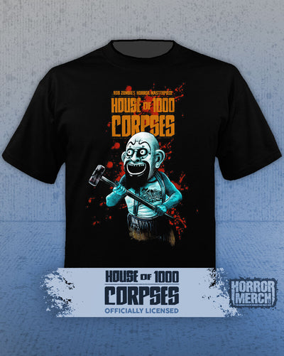 House Of 1000 Corpses - Ravelli Mens Shirt