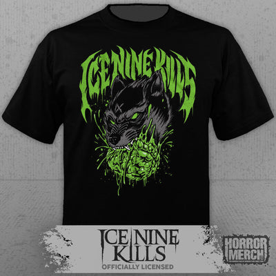 Ice Nine Kills - Wolf Mens Shirt