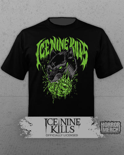 Ice Nine Kills - Wolf Mens Shirt