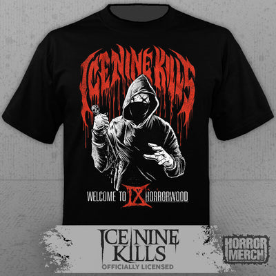 Ice Nine Kills - Horrorworld Hoodie Mens Shirt