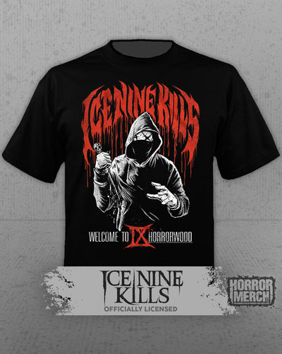Ice Nine Kills - Horrorworld Hoodie Mens Shirt