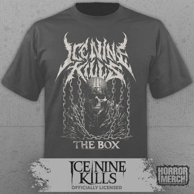 Ice Nine Kills - The Box Mens Shirt