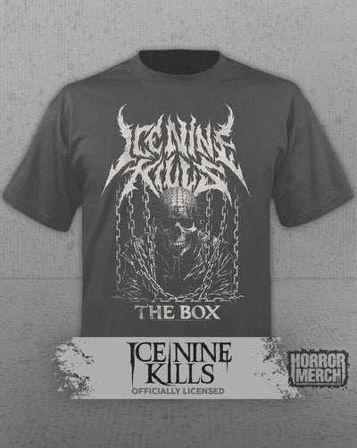 Ice Nine Kills - The Box Mens Shirt