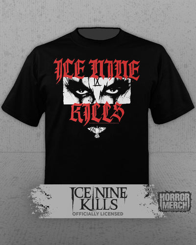 Ice Nine Kills  - Crow - Eyes Mens Shirt