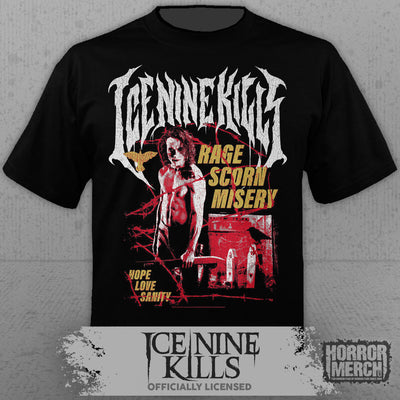 Ice Nine Kills  - Crow - Rage Mens Shirt
