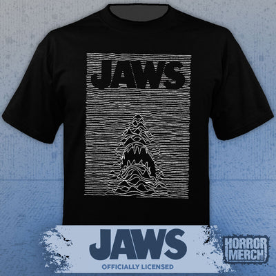 Jaws - Unknown Mens Shirt