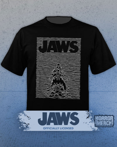 Jaws - Unknown Mens Shirt