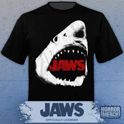 Jaws - Great White Mens Shirt