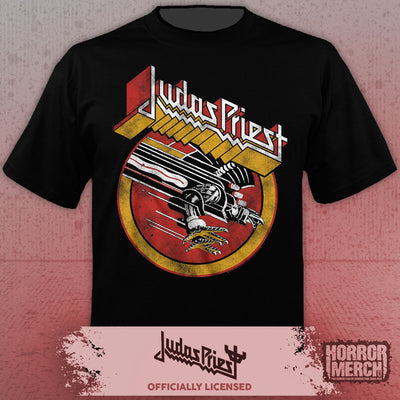 Judas Priest - Screaming For Vengeance Mens Shirt