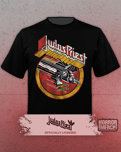 Judas Priest - Screaming For Vengeance Mens Shirt