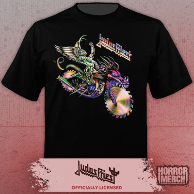 Judas Priest - Painkiller (Cutout) Mens Shirt