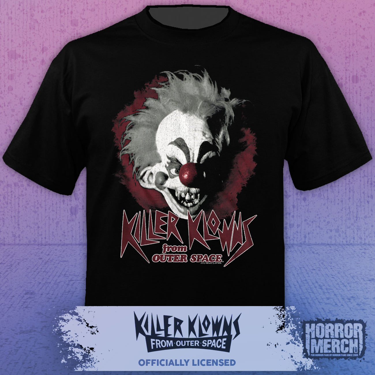 Killer Klowns - Magori Mens Shirt