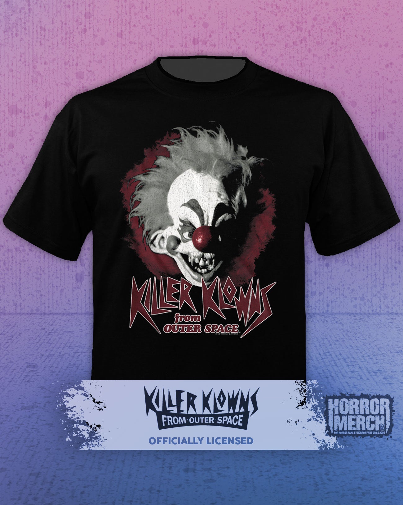 Killer Klowns - Magori Mens Shirt
