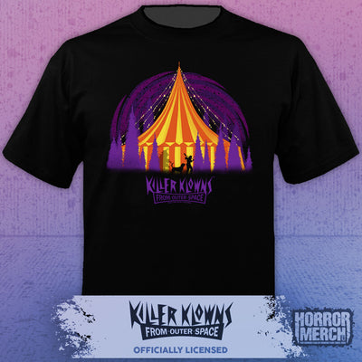 Killer Klowns From Outer Space (Exclusive) - Tent Mens Shirt