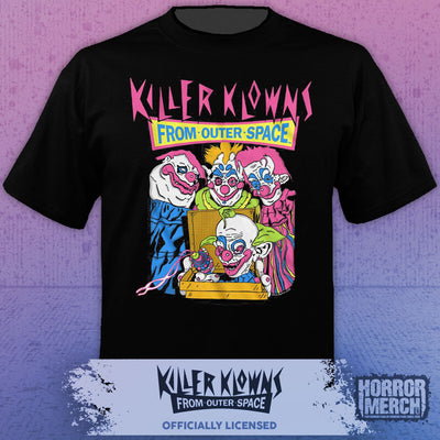 Killer Klowns - Delivery Mens Shirt