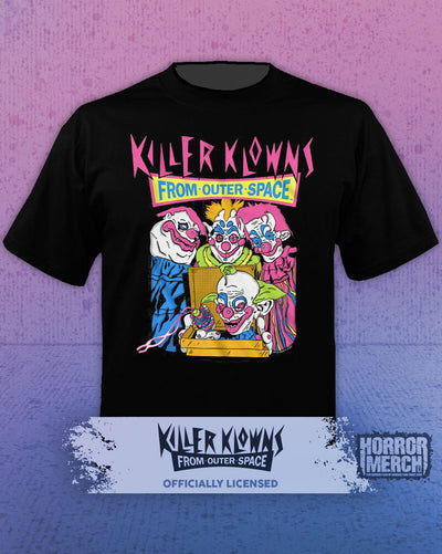 Killer Klowns - Delivery Mens Shirt