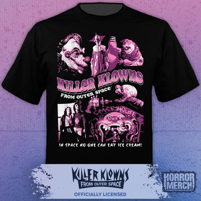 Killer Klowns - In Space Mens Shirt