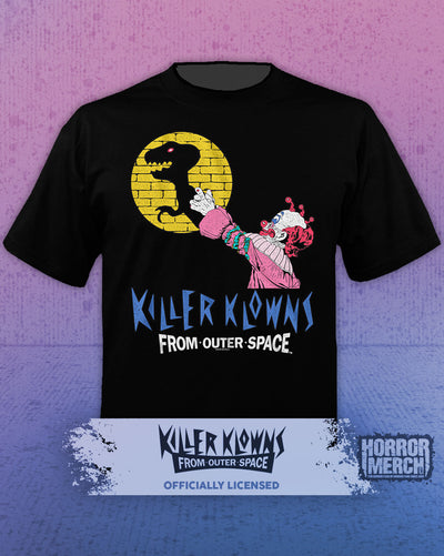 Killer Klowns - Finger Puppets (Color) Mens Shirt