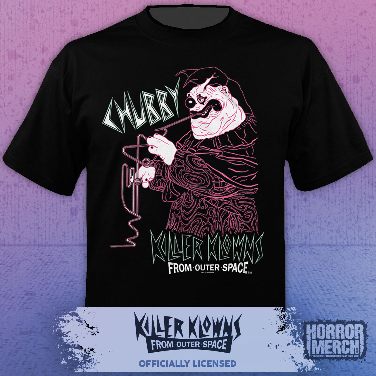 Killer Klowns - Chubby Mens Shirt