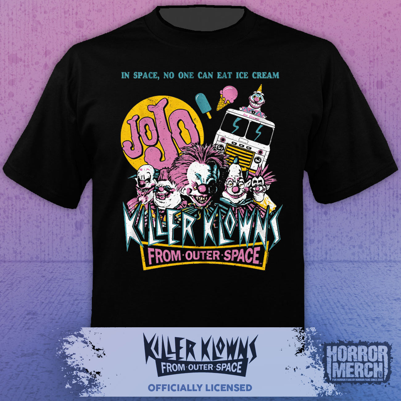 Killer Klowns - Jojos Truck Mens Shirt