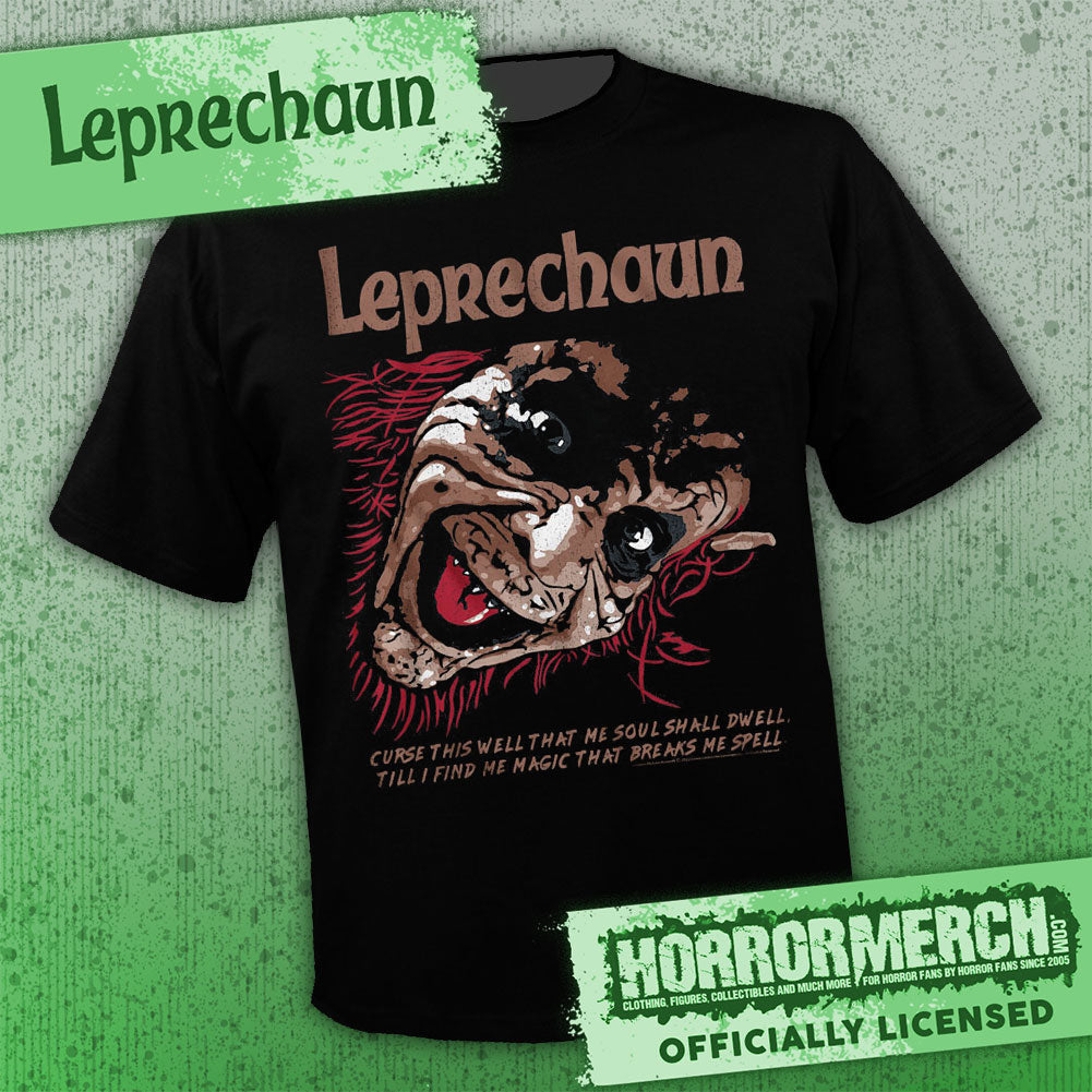 Leprechaun - Curse [Mens Shirt]