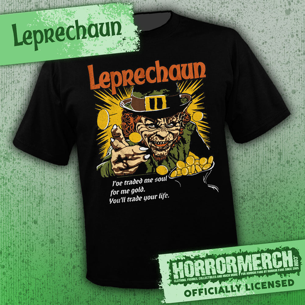 Leprechaun - Pot O Gold [Mens Shirt]