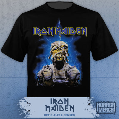 Iron Maiden - Powerslave Eddie Shirt