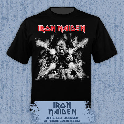 Iron Maiden - Tailgunner Shirt