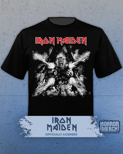 Iron Maiden - Tailgunner Shirt