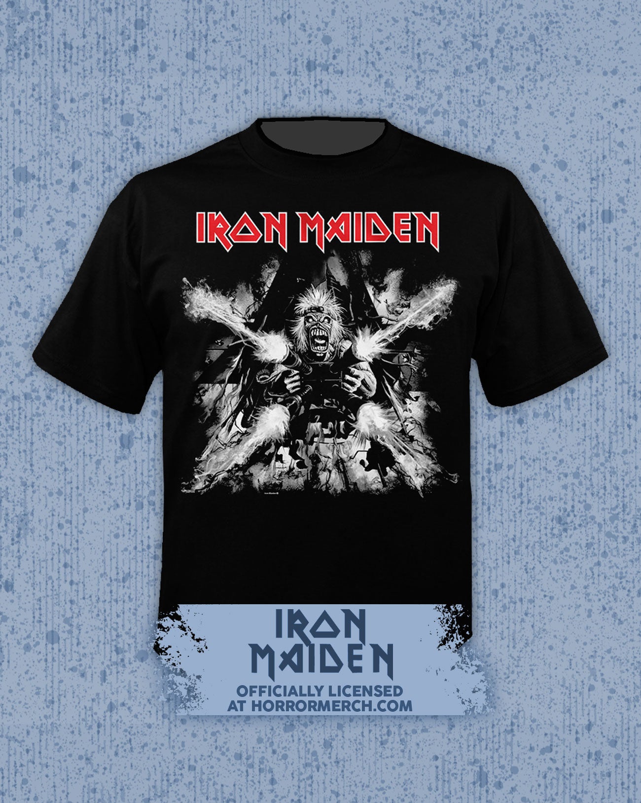 Iron Maiden - Tailgunner Shirt
