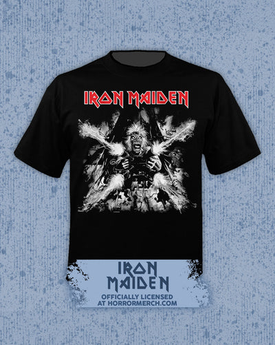 Iron Maiden - Tailgunner Shirt