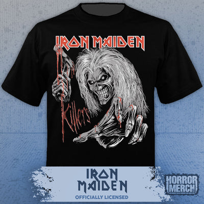 Iron Maiden - Bloody Killers Shirt