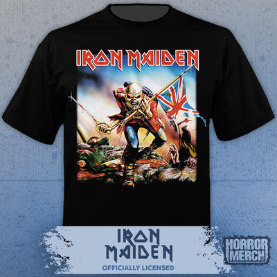 Iron Maiden - Troopers Shirt